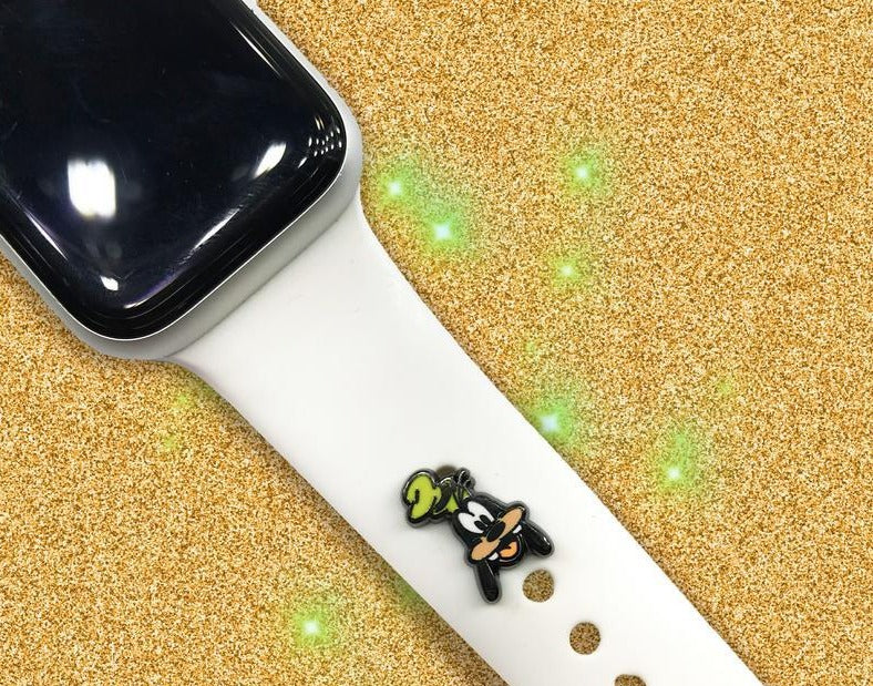 Apple Watch Charm Goofy- Hecha a Mano