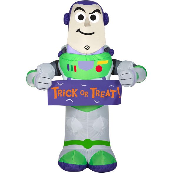 Inflable Buzz Banner 1.06mts