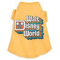 Camiseta con logo de Walt Disney World para perros - Disney Tails