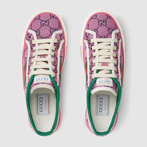 Gucci Tennis 1977 GG Multicolor sneaker