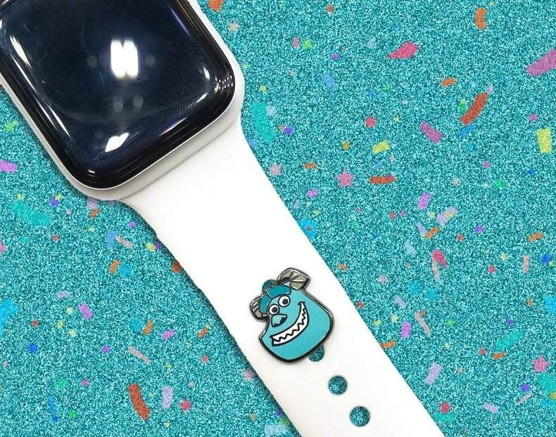 Apple Watch Charm Sully- Hecha a Mano