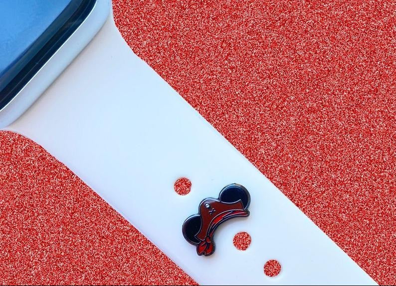 Apple Watch Charm Gorro Pirata - Hecha a Mano