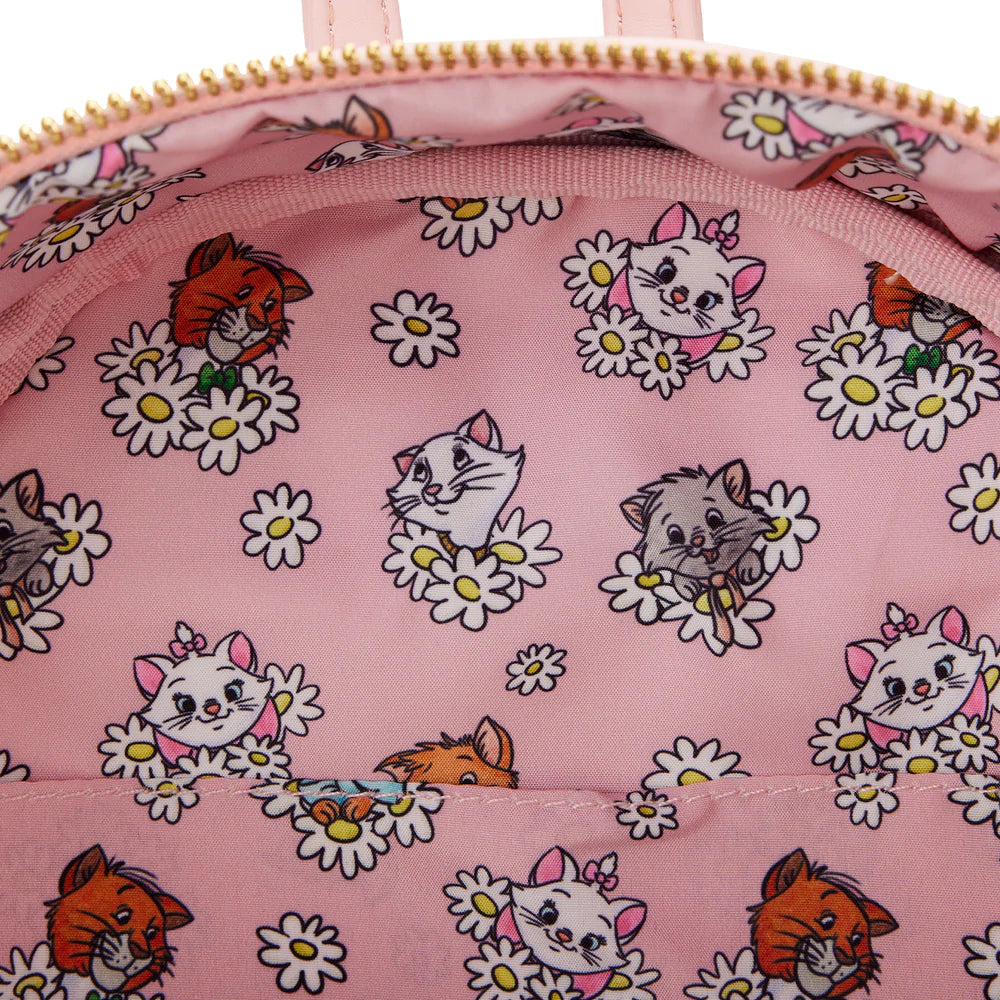 The Aristocats Marie House Mini Backpack