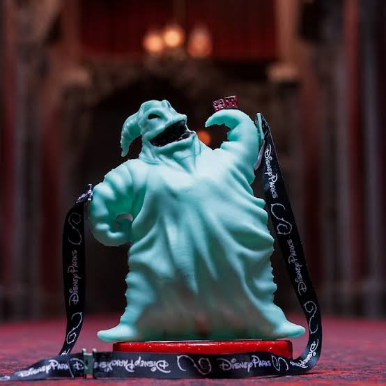 Disney Tokyo Resort Palomera Nightmare Before Christmas
