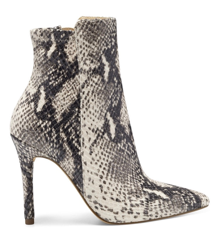 Jessica Simpson Botines Serpiente