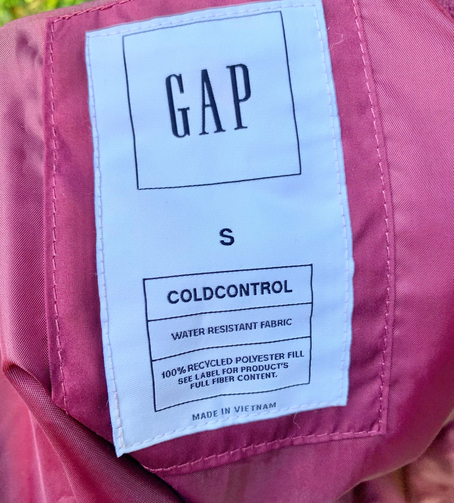Gap Chaleco Control de Frio - Estarán en $749