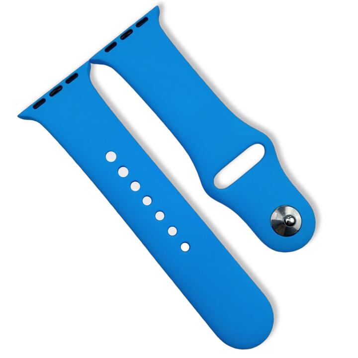 Apple Watch Correa~ Solid Blue