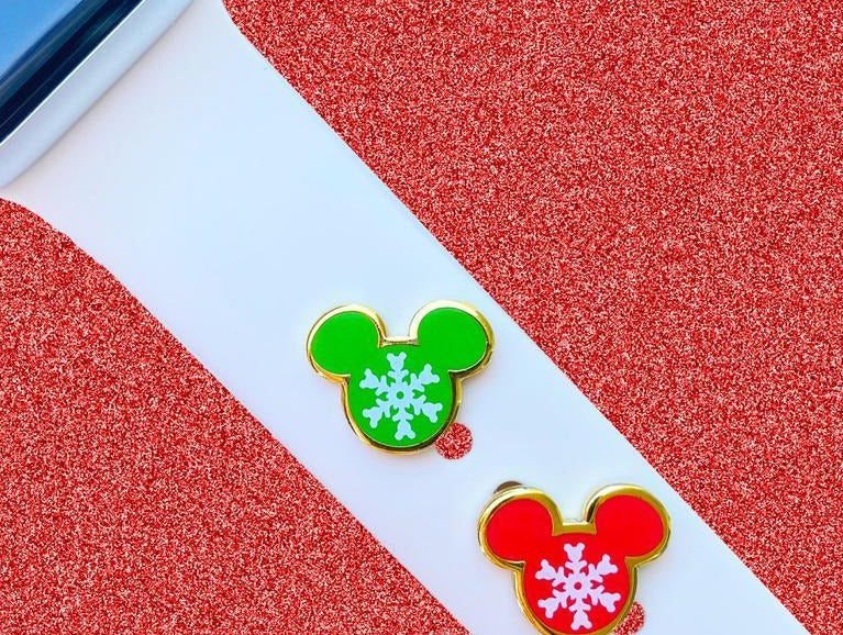 Apple Watch Charm Dulce Navidad- Hecha a Mano