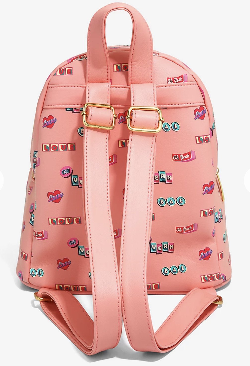 BTS ~ Mochila Boy With Luv