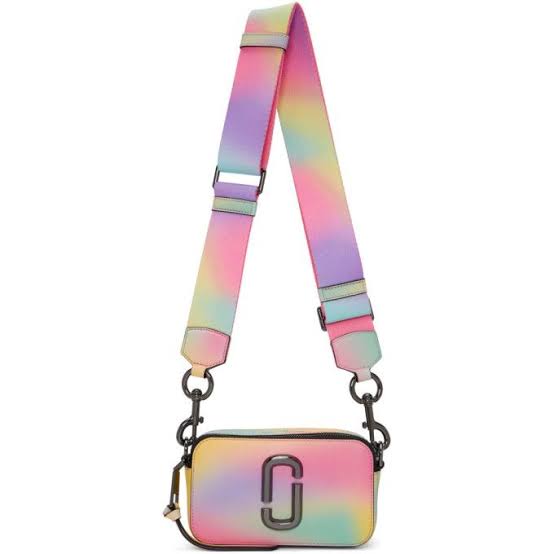 Marc Jacobs Colores Pastel Cámara Bolsa