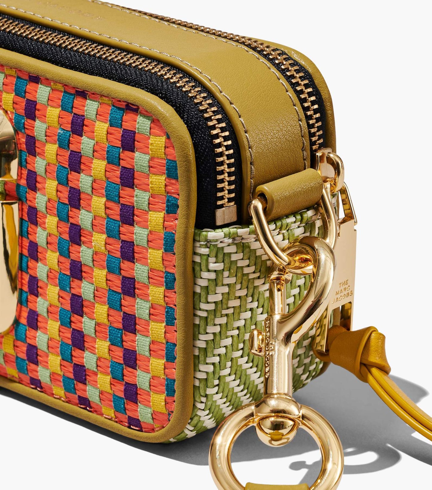 THE MIXED MEDIA SNAPSHOT ORANGE