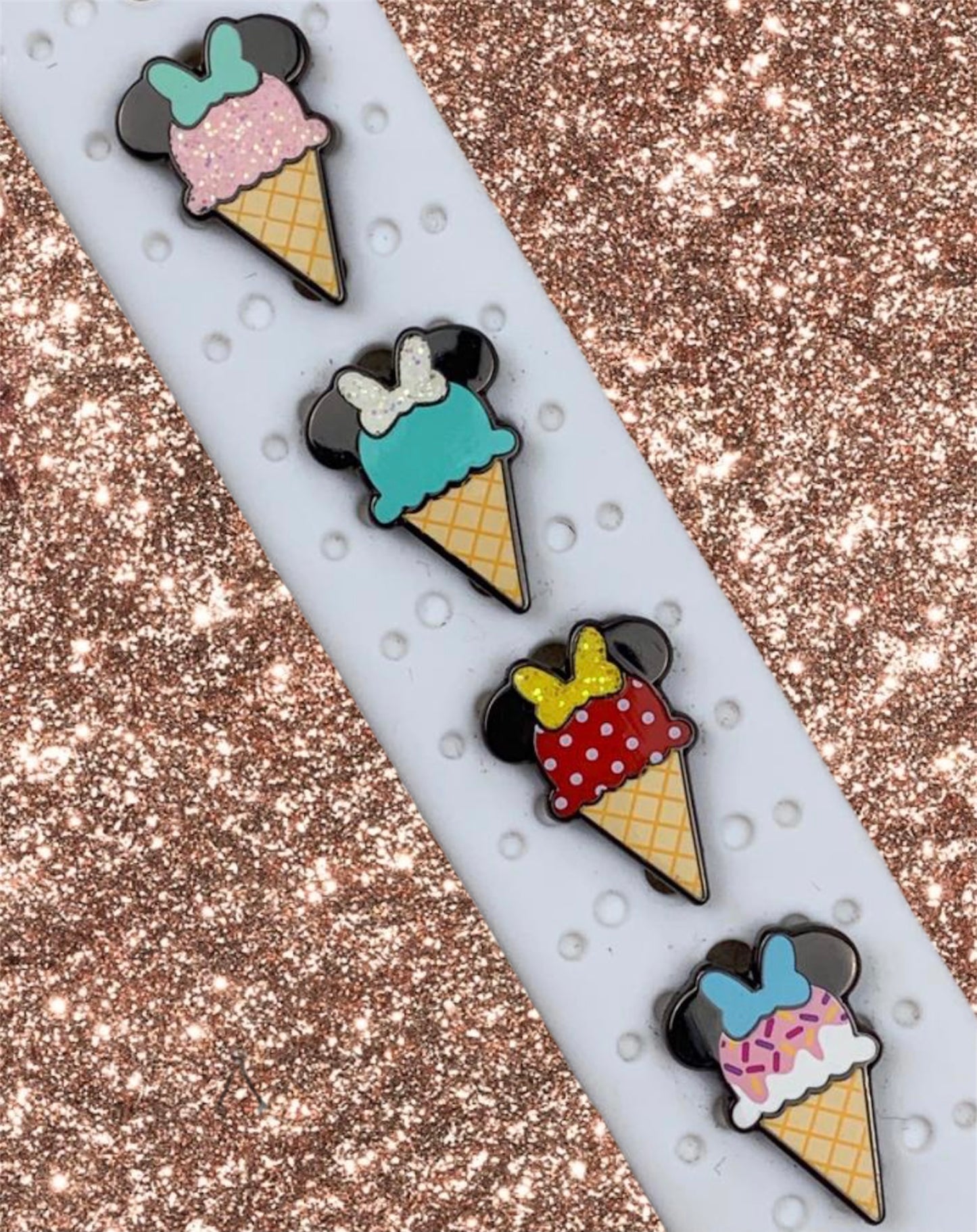Helados Mickey Apple Watch Modelo a Elegir