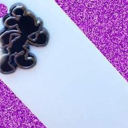 Apple Watch Charm Mickey Caminando- Hecha a Mano