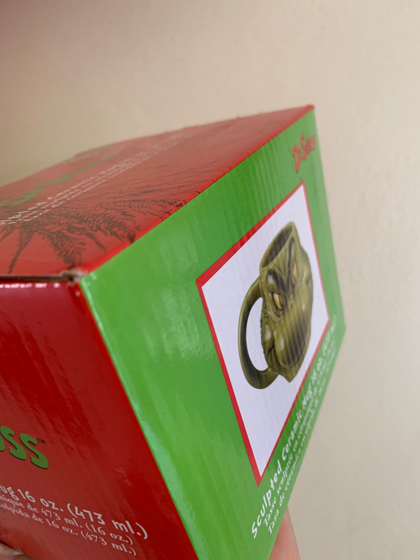TAZA GRINCH UNIVERSAL