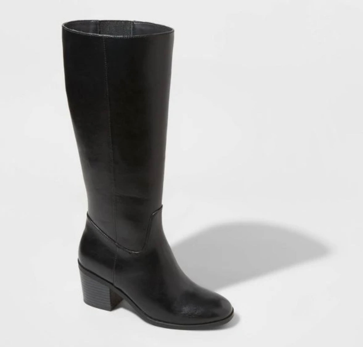 Botas A New Day Negras - Estarán en $649