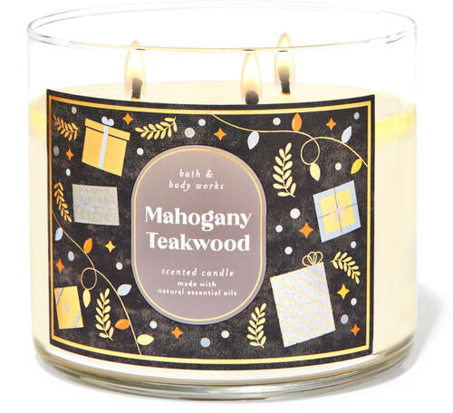 MAHOGANY TEAKWOOD