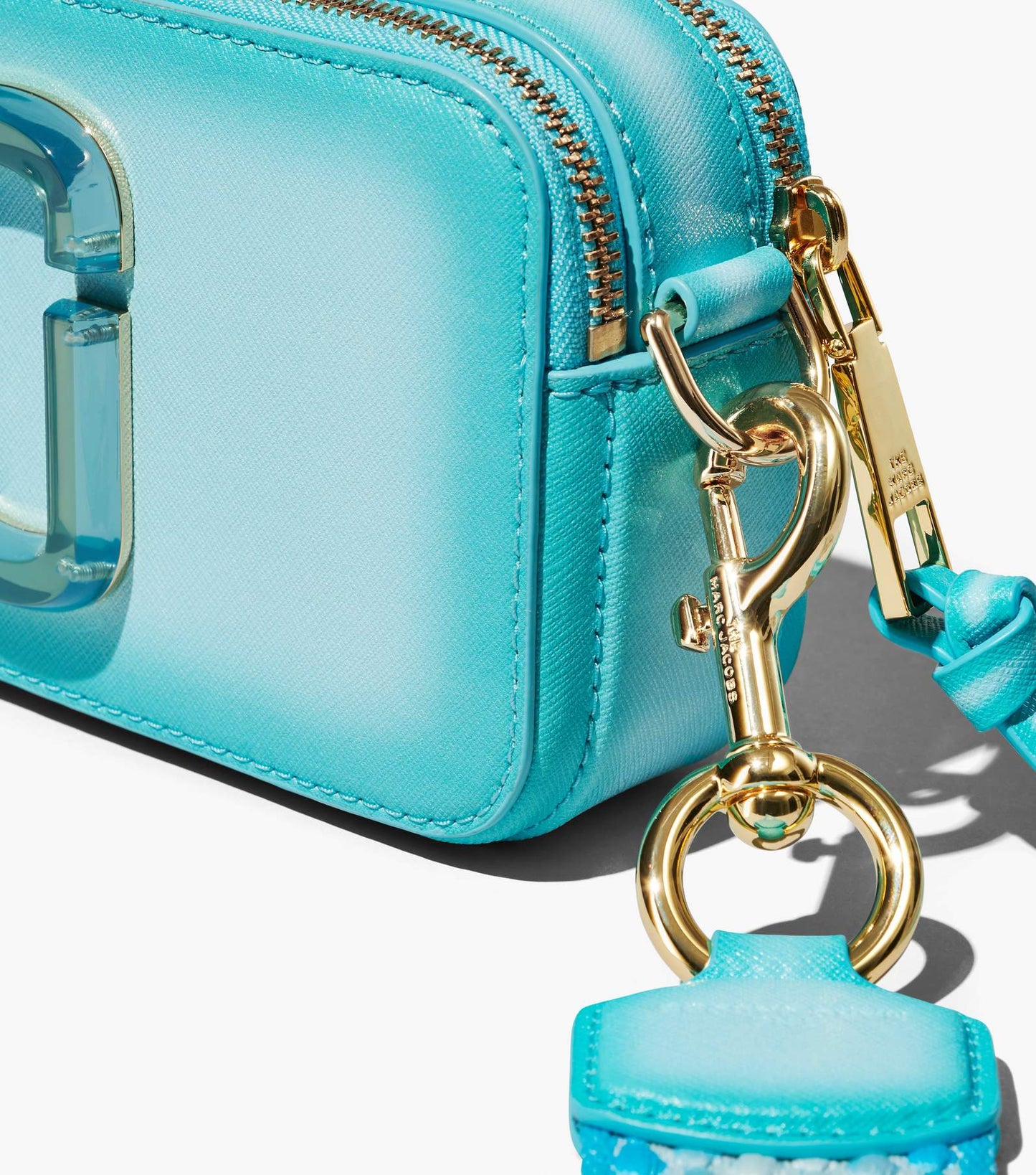 THE FLUORO EDGE SNAPSHOT BLUE GLOW