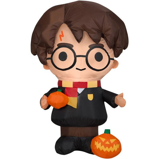 Harry Potter Inflable Calabaza 1 mt