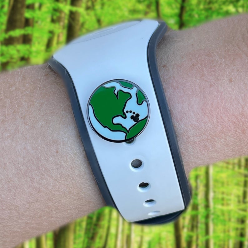 Apple Watch Charm Disney Florida- Hecha a Mano
