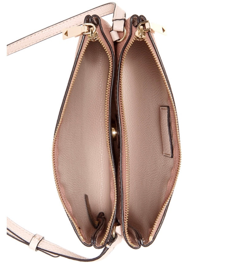 Guess bolso con Correa cruzada rosa