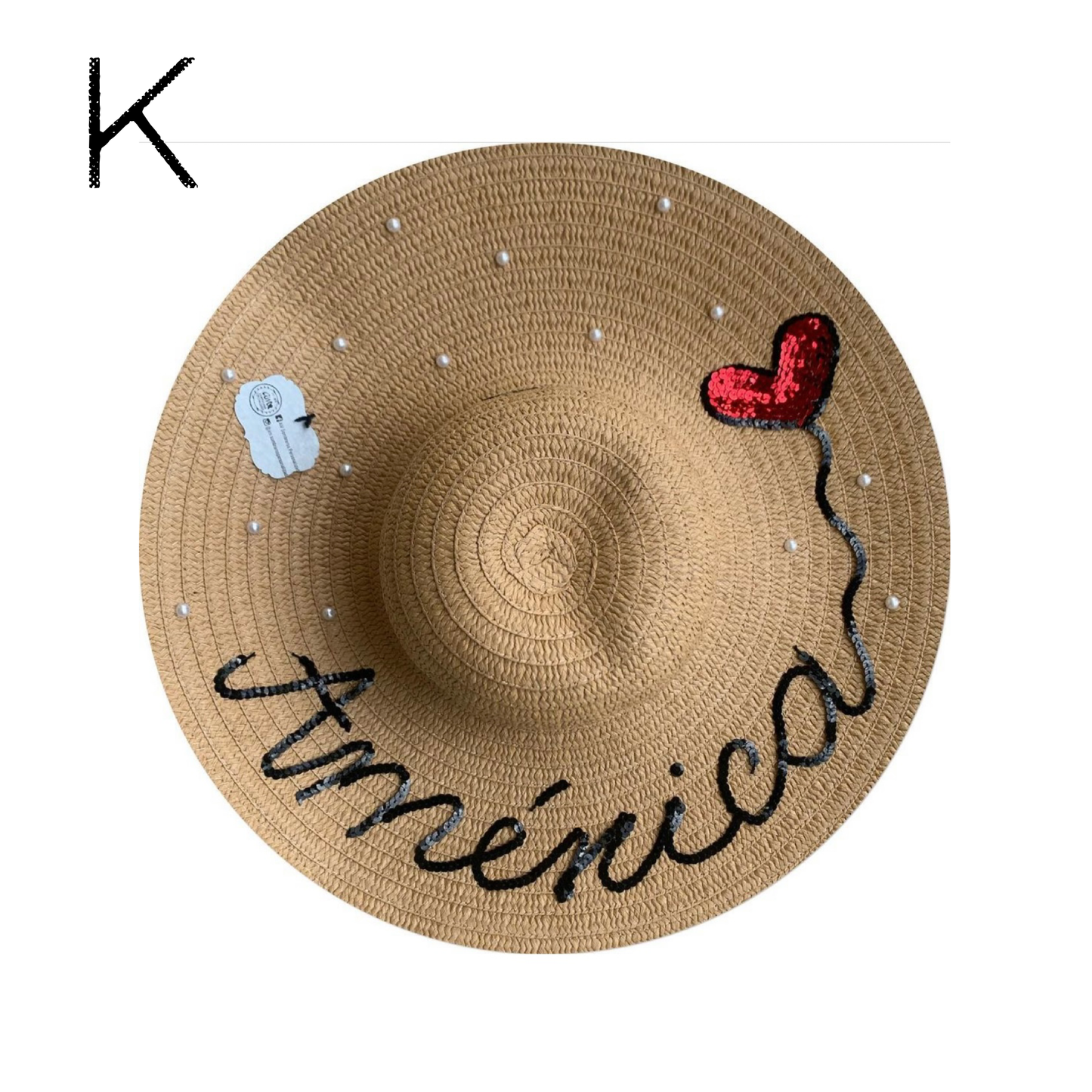 Sombrero Personalizado Mexicano