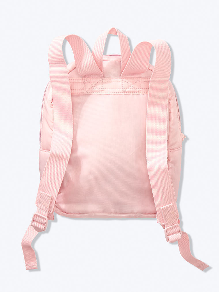 PINK mochila pequeña rosa ballet