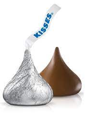 Galerie Valentine's Hershey Kisses Heart Box With Plush And Kisses