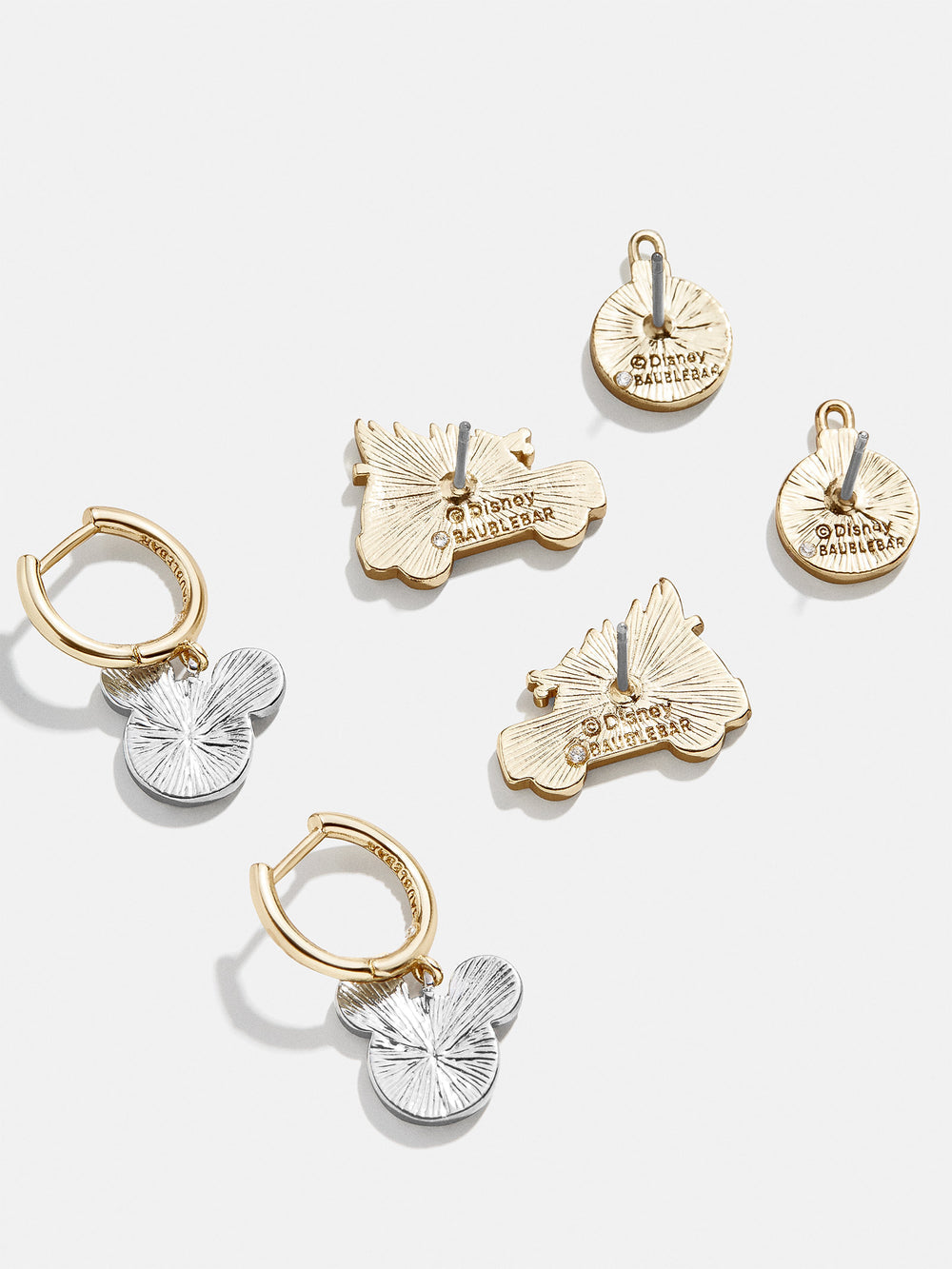 Holiday Traditions Disney Earring Set