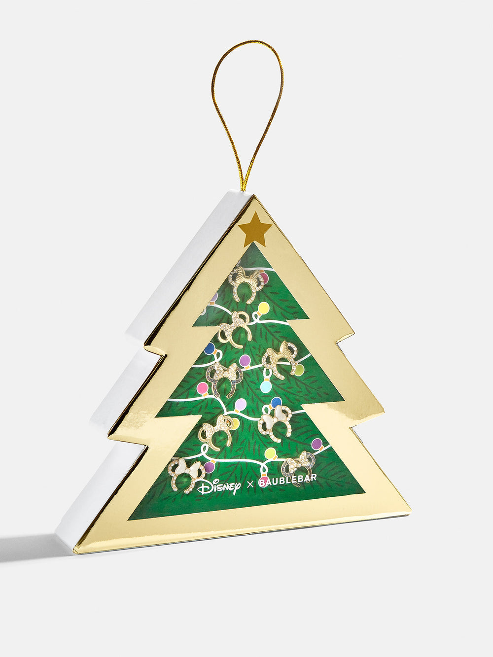 Minnie Mouse Disney Earring Gift Set