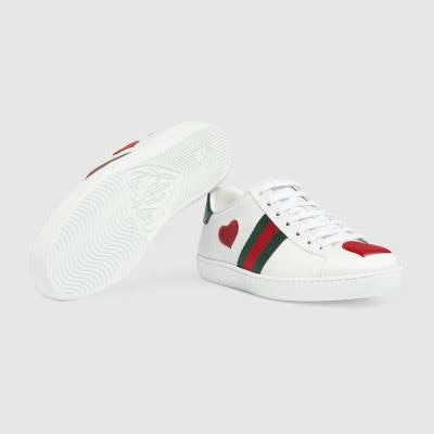 Women's Ace embroidered sneaker