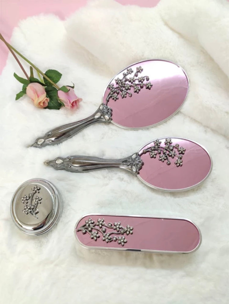 Set De Espejos - Varios Colores