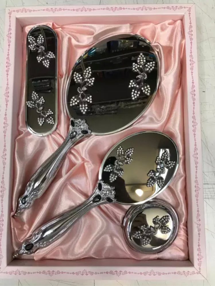 Set de Espejos - Color Gris