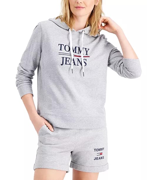 Hoodie ~Grey
