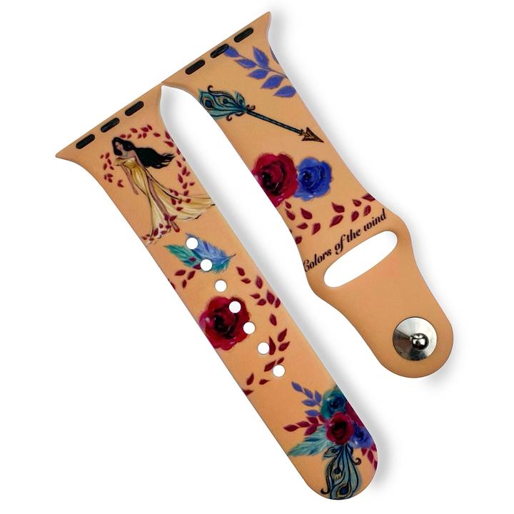 Smart Watch Correa~ Pocahontas