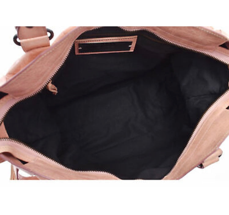 Balenciaga nude rosa pre-owned