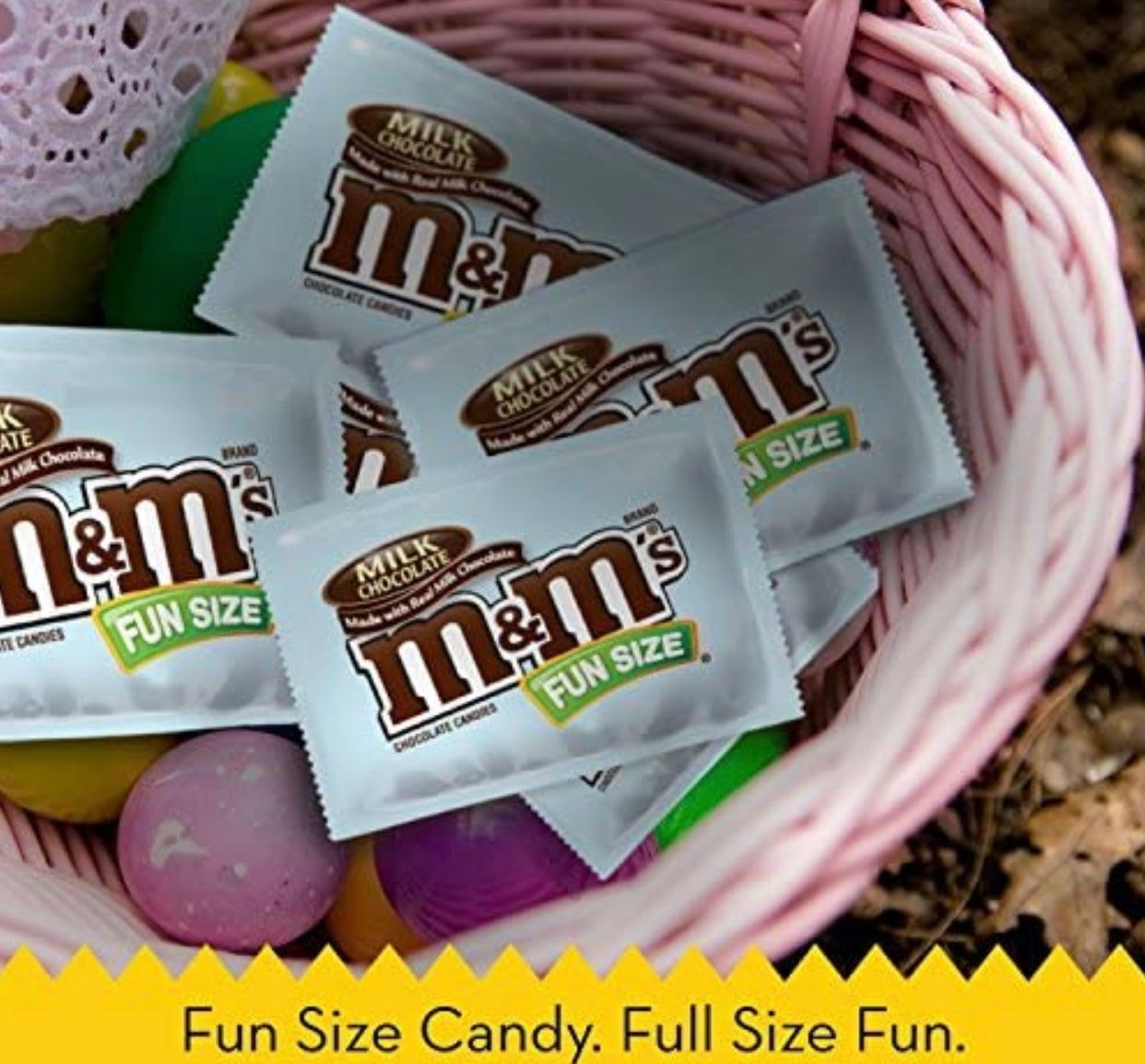 M&M’S Minis Egg Hunts -298 gr