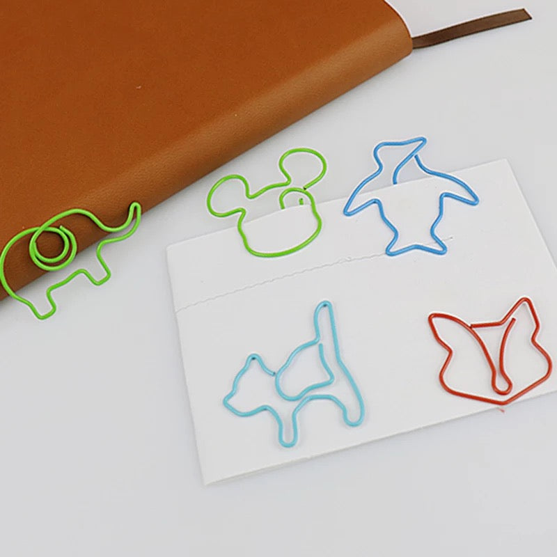 30 Random Clips Figuras