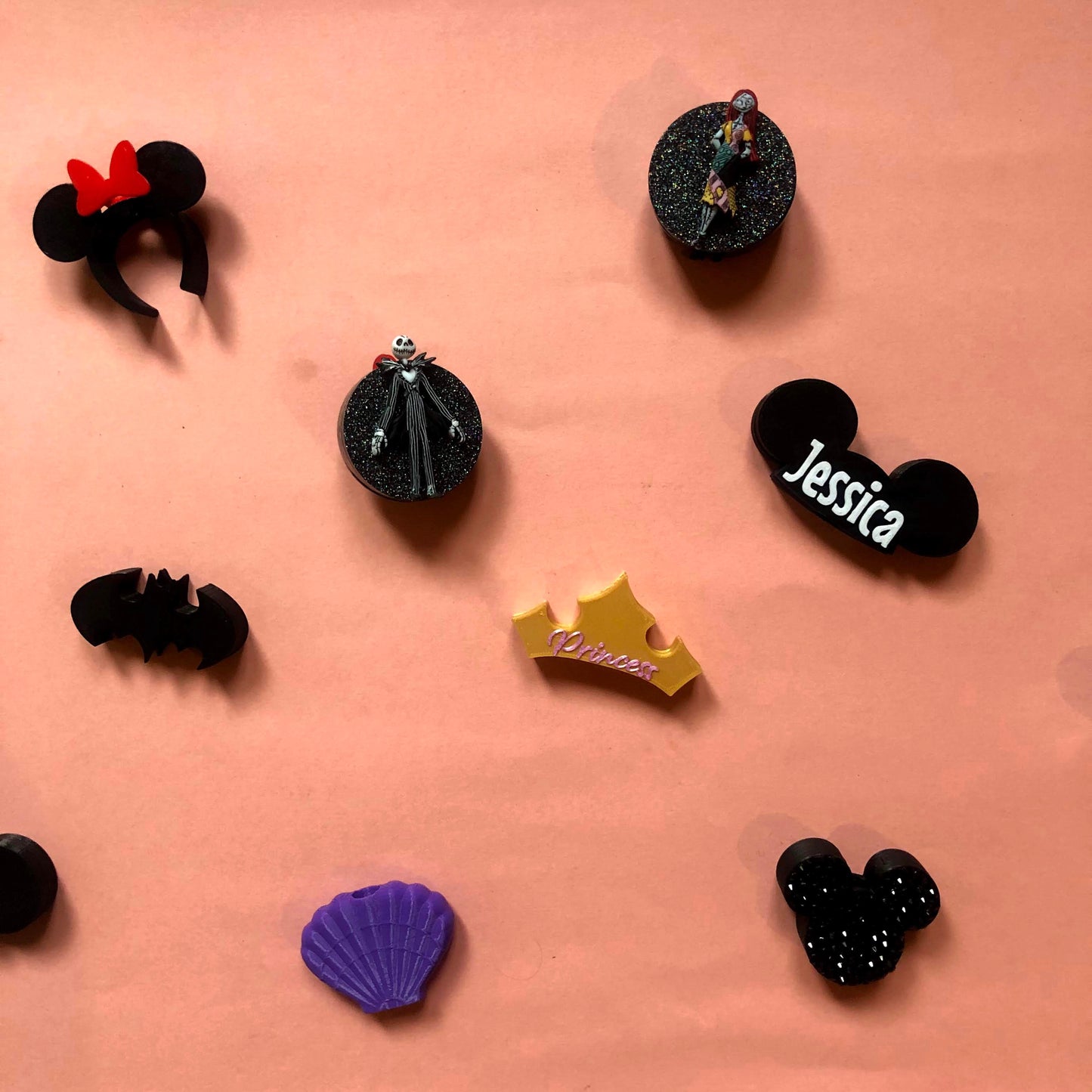 Starbucks accesorios para popotes