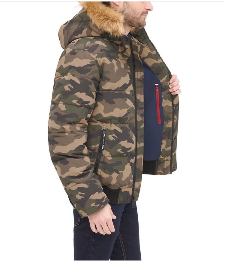 Tommy Hilfiger Abrigo Hombre