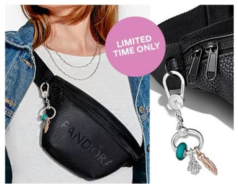 Pandora Belt Bag Efecto Piel - Estará en $399