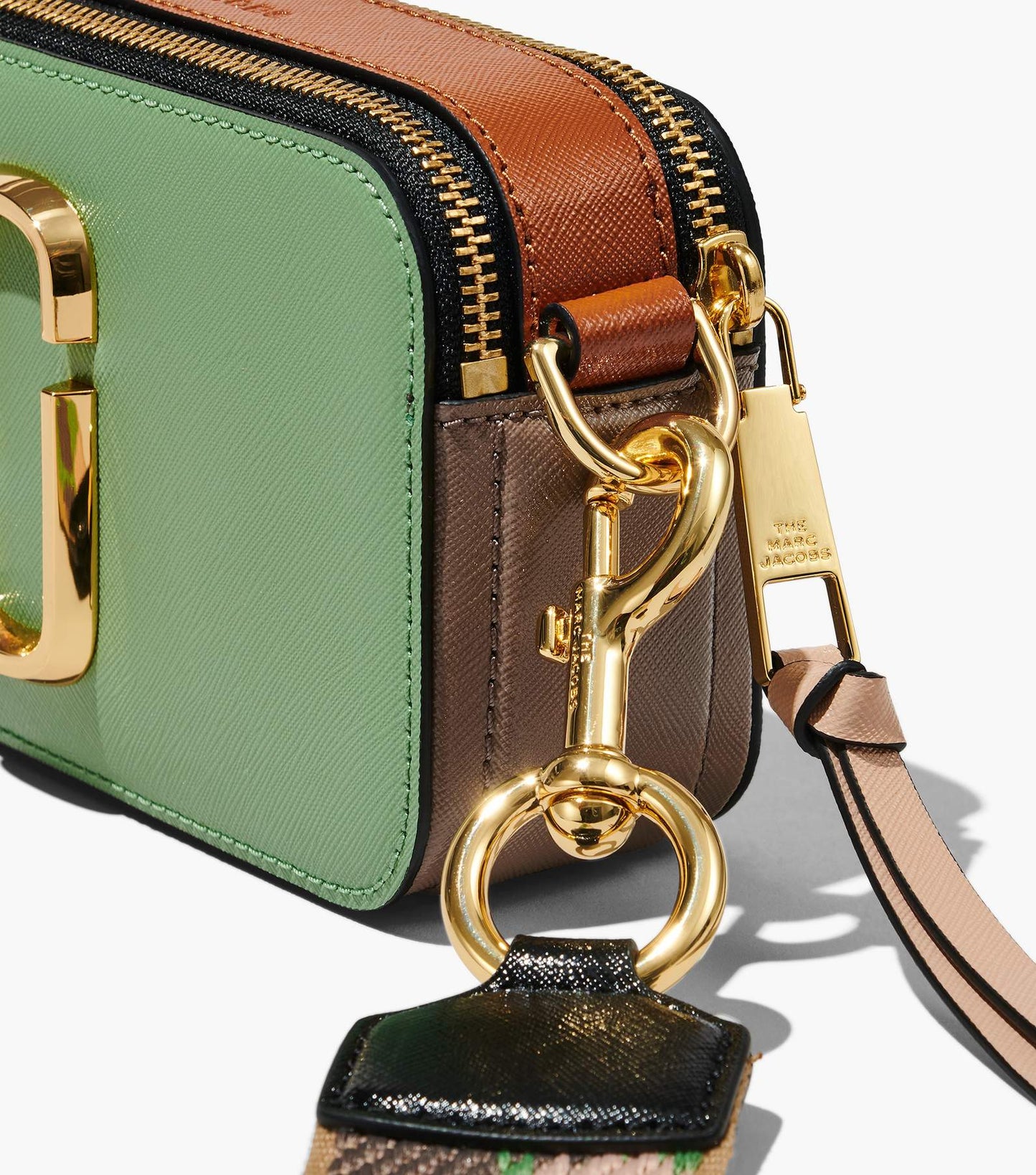 THE COLORBLOCK SNAPSHOT GREEN