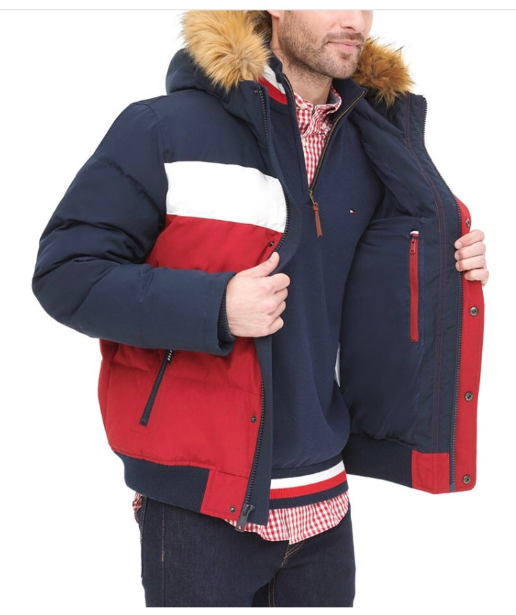 Tommy Hilfiger Abrigo Hombre