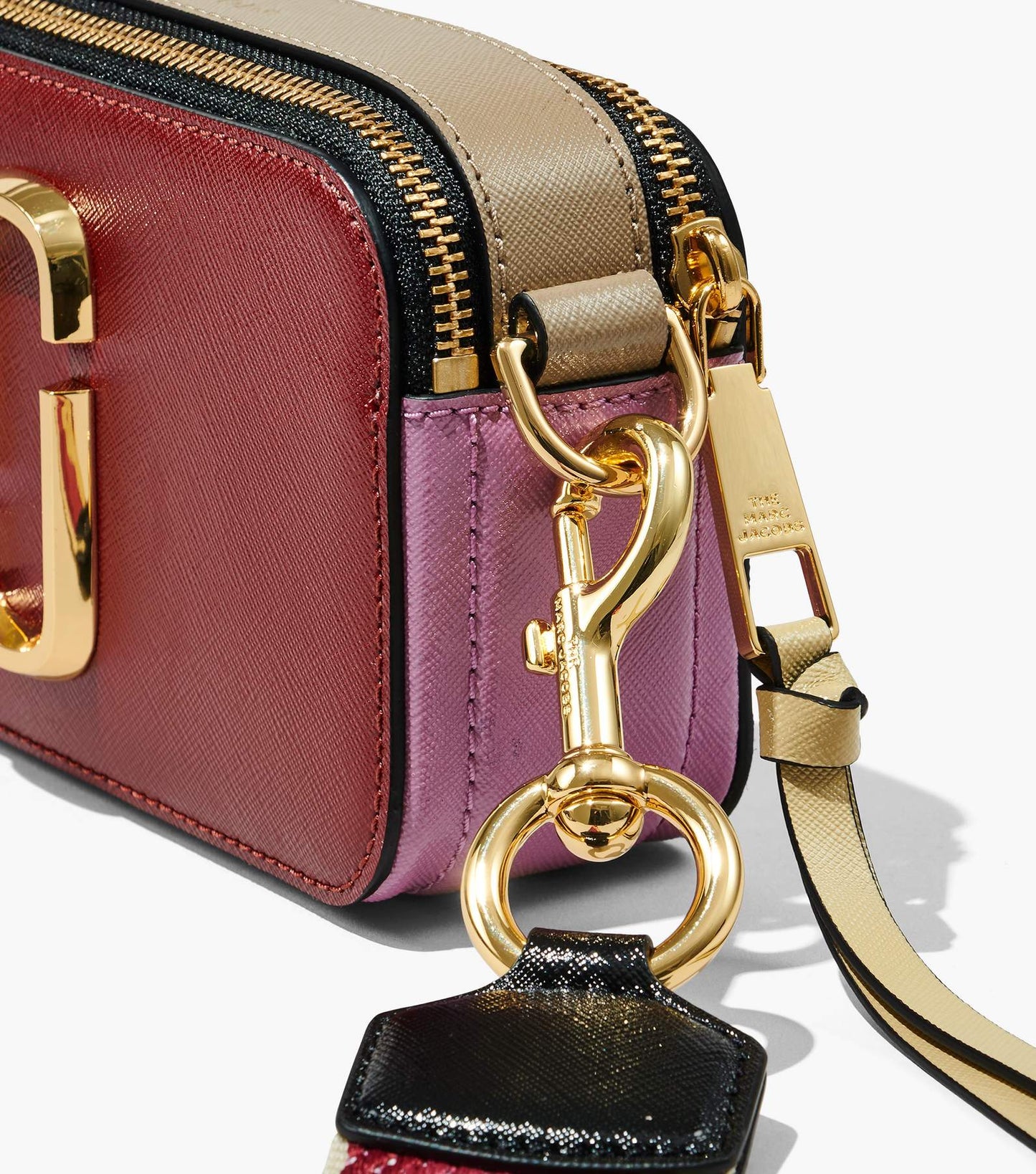 THE COLORBLOCK SNAPSHOT VELVET