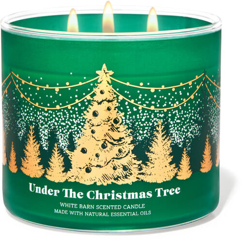 UNDER THE CHRISTMAS TREE