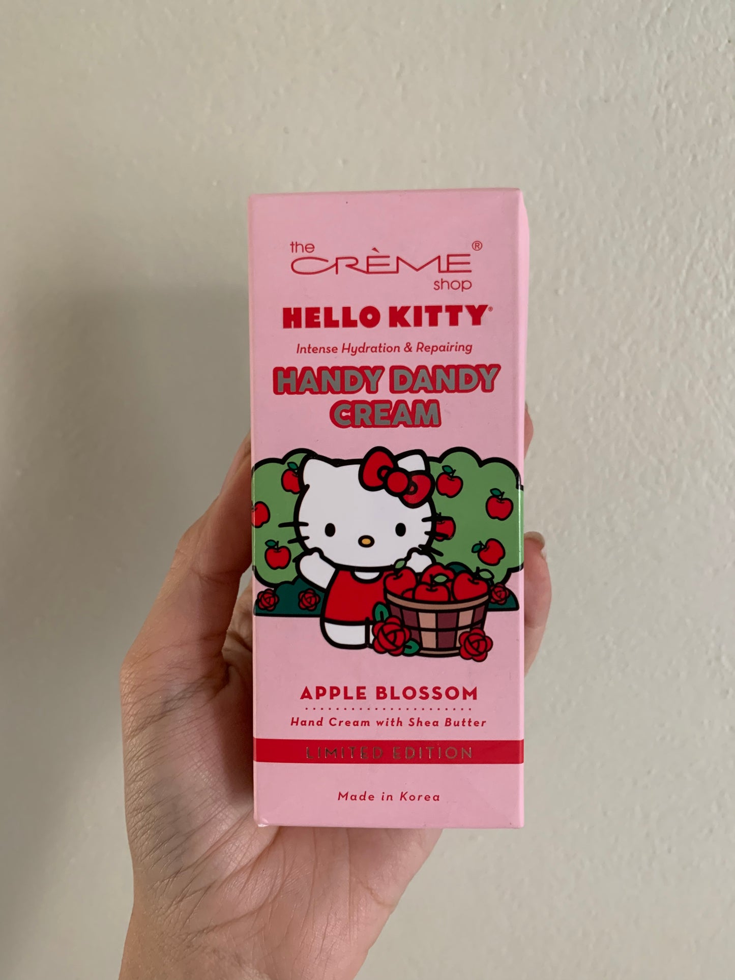 Crema de Manos The Creme Shop Hello Kitty