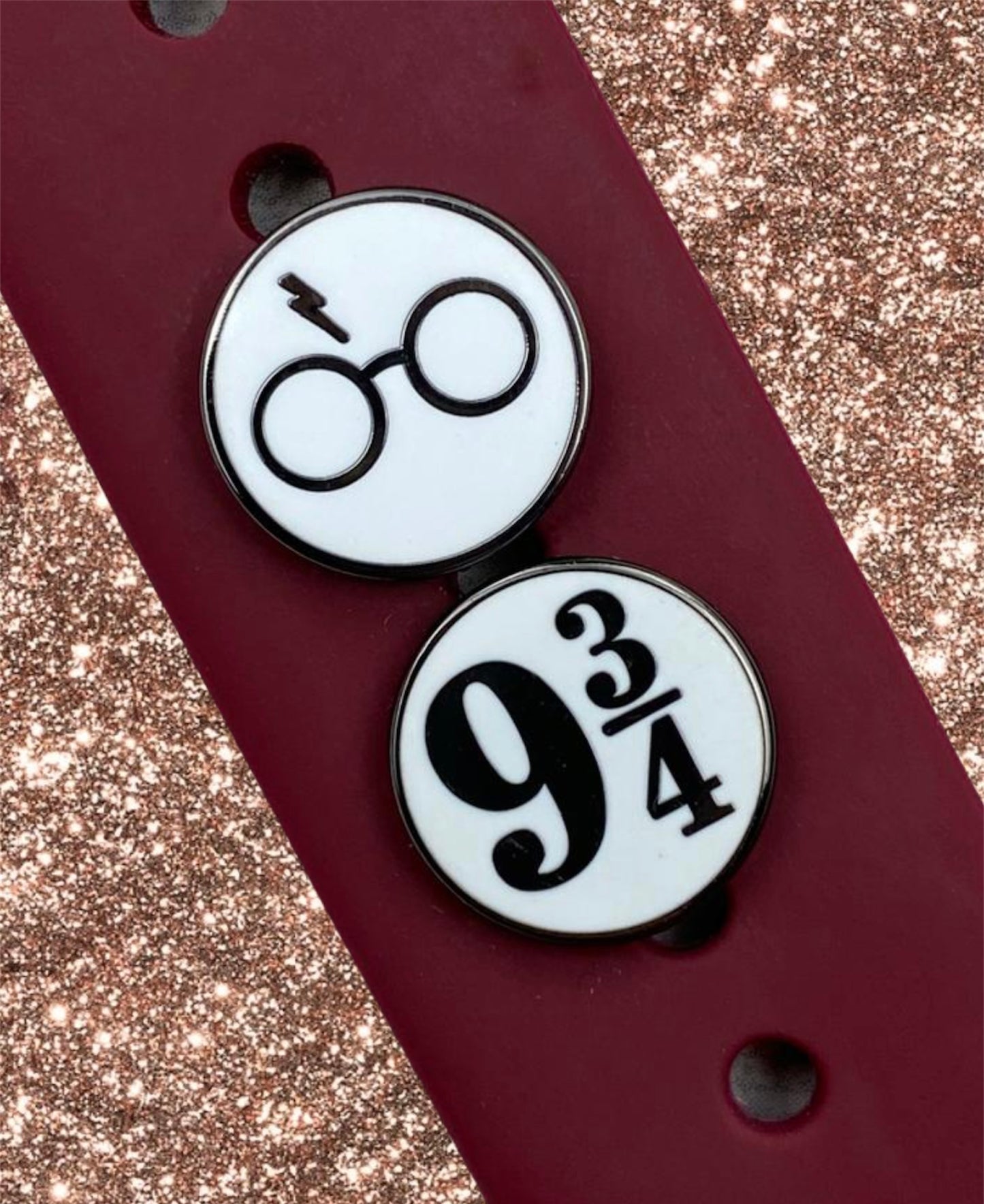 Charm Harry Potter Apple Watch Modelo a Elegir