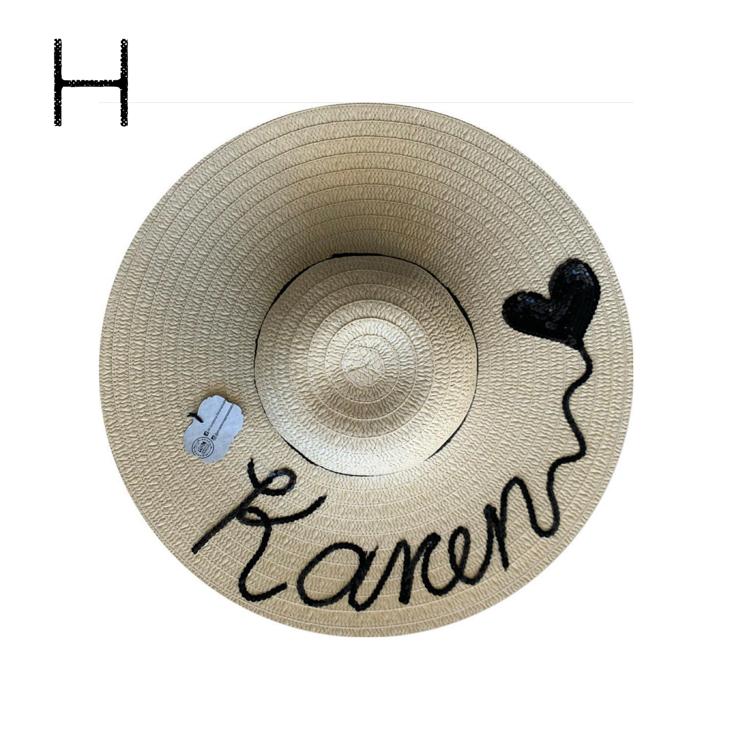 Sombrero Personalizado Mexicano