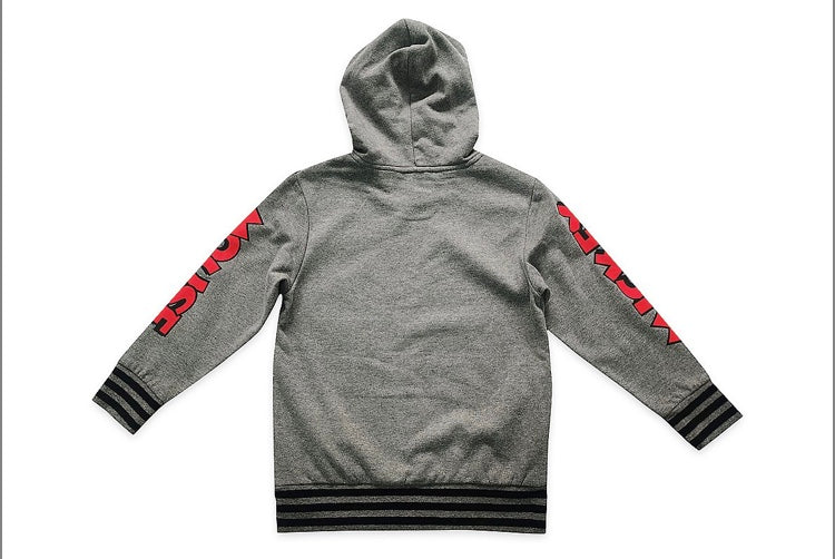 Mickey Mouse Pullover Hoodie Niños