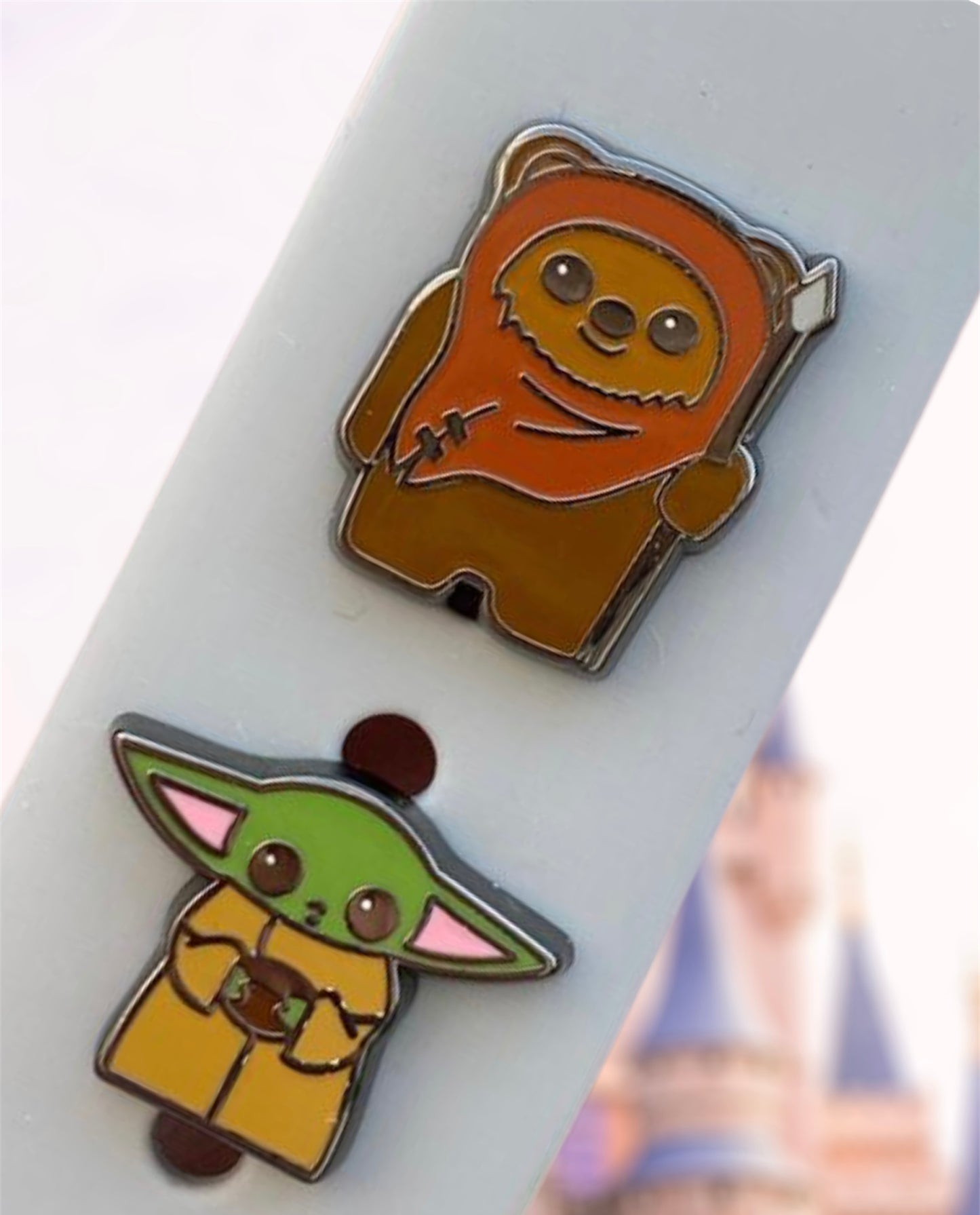 Smartwatch Charm Star Wars - Hecho a Mano