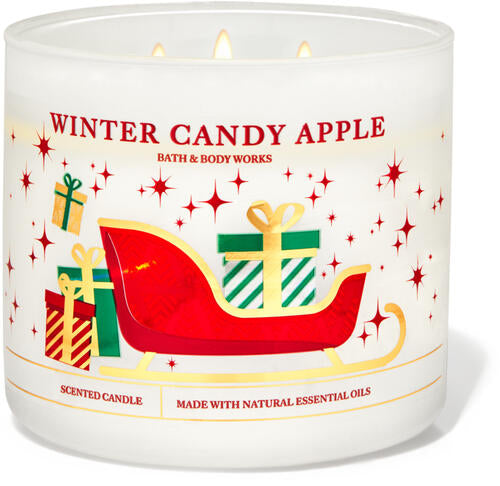 WINTER CANDY APPLE